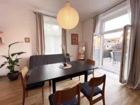 Bakcyl Atelier Art Workshops & Vintage Spot in Sopot Center - 4 Rooms